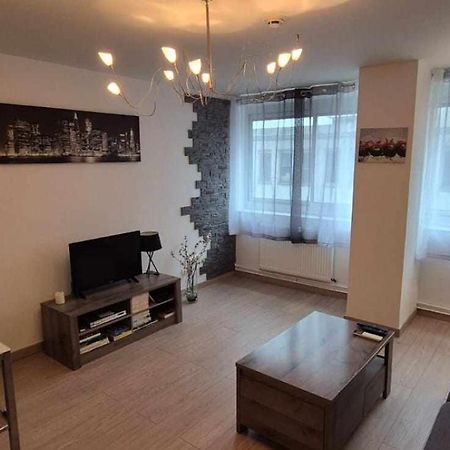 Nouveau !! Appartement Confortable Totalement Renove Avec Parking Gratuit - Hypercentre De Nancy Eksteriør bilde