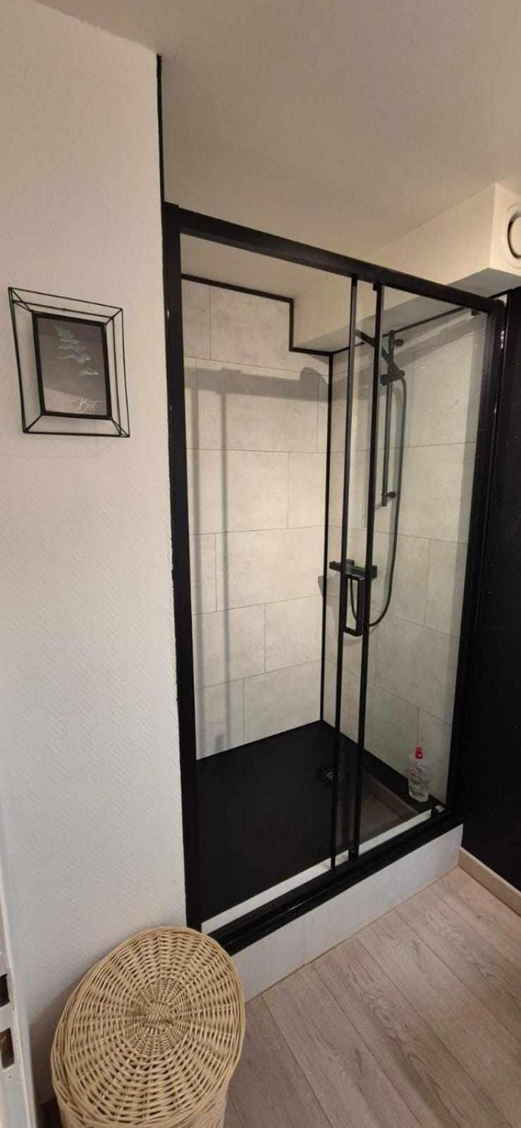 Nouveau !! Appartement Confortable Totalement Renove Avec Parking Gratuit - Hypercentre De Nancy Eksteriør bilde
