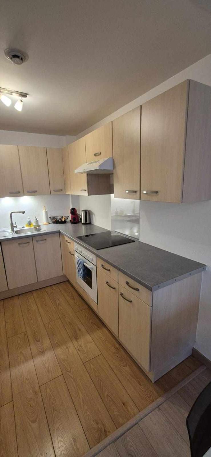 Nouveau !! Appartement Confortable Totalement Renove Avec Parking Gratuit - Hypercentre De Nancy Eksteriør bilde