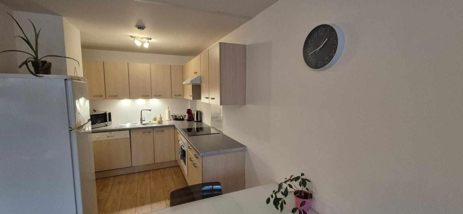 Nouveau !! Appartement Confortable Totalement Renove Avec Parking Gratuit - Hypercentre De Nancy Eksteriør bilde